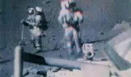 宇航员登月爆料了吗视频